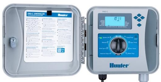 Hunter Pro-C Steuergerät Hunter Pro-C Steuergerät