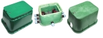 Valve boxes & equipment