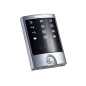 Preview: Code lock, standalone access control, keypad, keypad, waterproof IP 65, touch