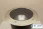 Preview: LED Bodenstrahler 30W / LED Bodeneinbaustrahler 30 W, Schwenkbar 25°, Dali, 3000K