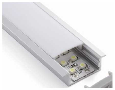 Aluminium LED Profile BT-ALP013