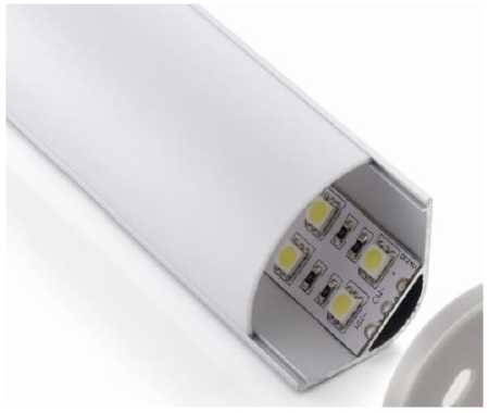 Aluminium LED Profile BT-ALP016