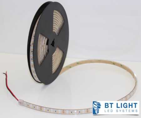 LED Singel Color, Warm Weiß, Band/Stripe, 24Vdc, 9,6W/m, 5,0m