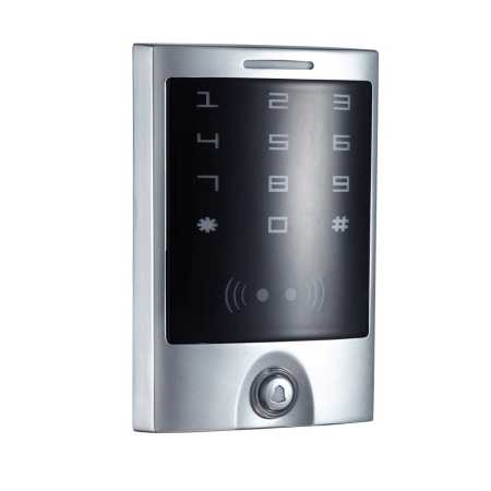 Codeschloss, Standalone Zutrittskontrolle, Tastenfeld, Keypad, Wasserdicht IP 65, Touch