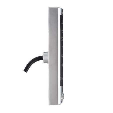 Code lock, standalone access control, keypad, keypad, waterproof IP 65, touch