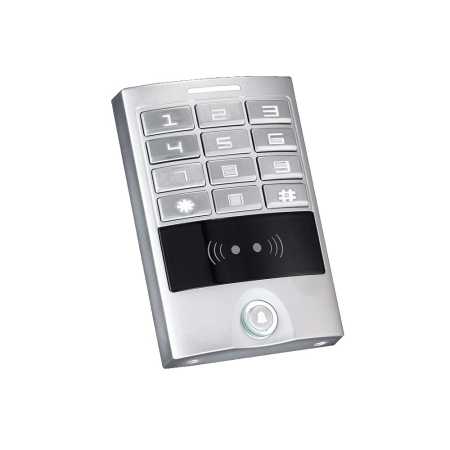 Codeschloss, Standalone Zutrittskontrolle, Tastenfeld, Keypad, Wasserdicht IP 65, Tasten