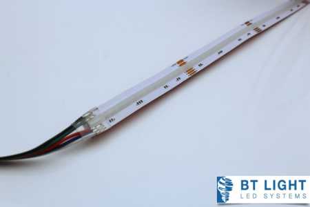 LED COB 24VDC, 16W/m, 896 LED/m ,IP20 ,5m, RGBW 4000K