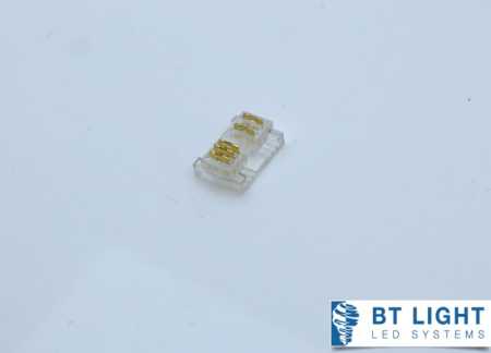LED Band Anschlussstecker 5pol, Verlängerung für LED COB Streifen RGBW
