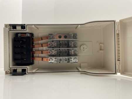 Schneider Electric Abgangskasten KSB100S­E4, NH00