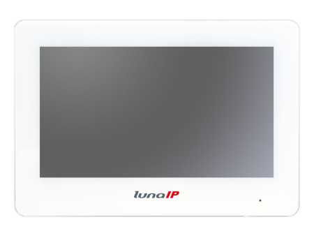 7" LCD-Bildschirm (1024x600 px) L-IS-5702-W