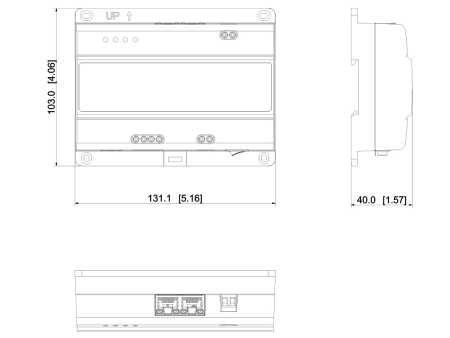 2-Draht-Switch L-SW-5700