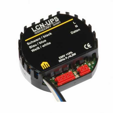 LCN-UPS, Universal-Sensor-Modul für die Unterputzdose 