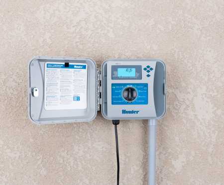 Hunter Pro-C Steuergerät, elektronisch, modular erweiterbar