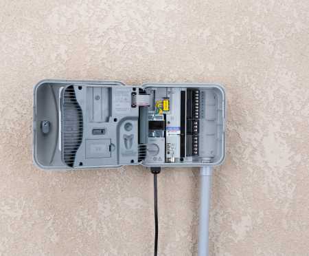 Hunter Pro-C Steuergerät, elektronisch, modular erweiterbar