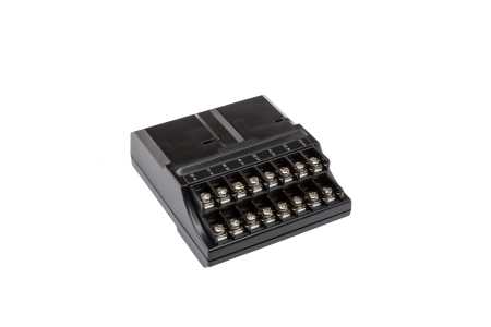 Hunter Pro-C Steuergerät, elektronisch, modular erweiterbar
