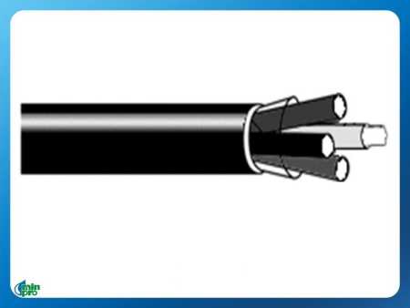 Steuerkabel 5 x 0,8mm², Meterware
