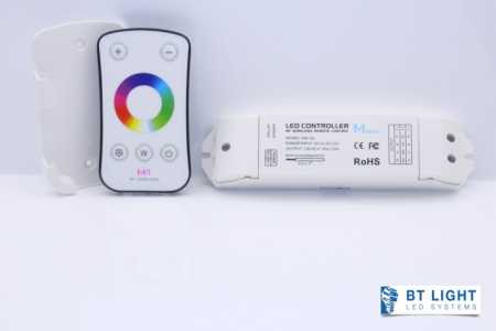 LED 4-Kanal Funkdimmer SET für RGB-W LED Technik