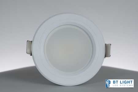 LED Downlight Einbaustrahler, Dimmbar,  10W, Serie1