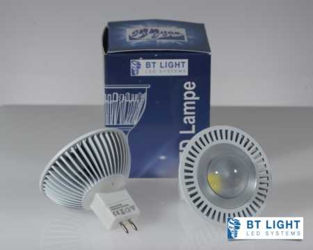 LED Leuchtmittel, 7W, GU5,3 CREE XB-D