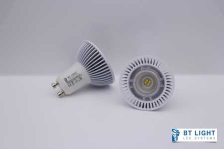 LED Leuchtmittel, 7W, GU10, CREE XB-D