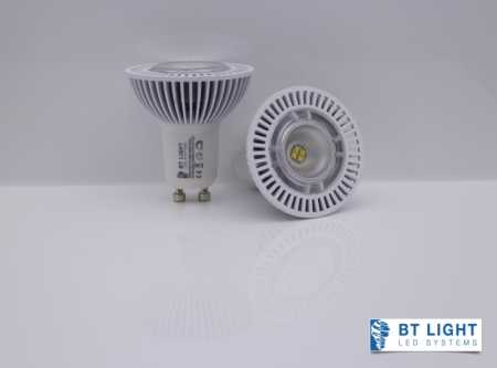 LED Leuchtmittel, 7W, GU10, CREE XB-D