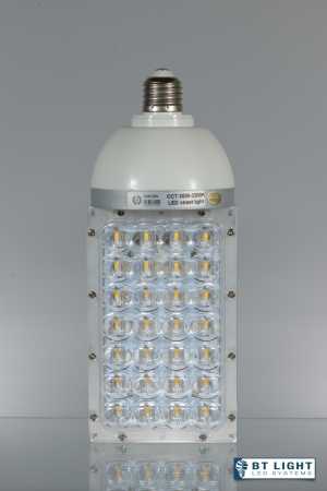 LED Leuchtmittel, Strassenbeleuchtung, 28W, E27