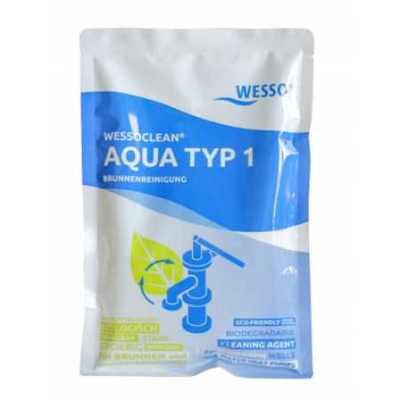 WESSOCLEAN AQUA TYP 1