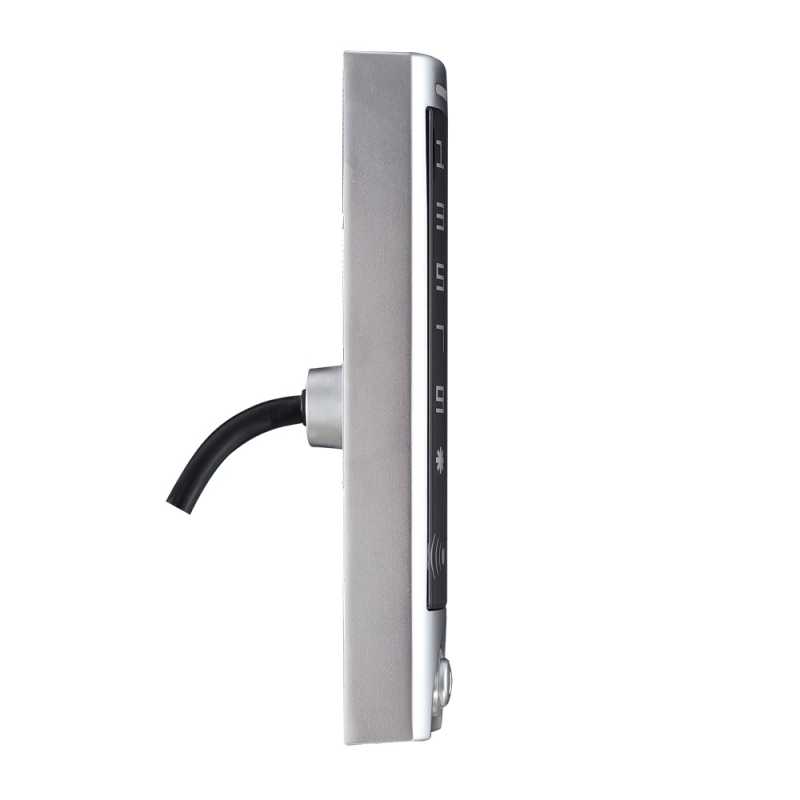 Code lock, standalone access control, keypad, keypad, waterproof IP 65, touch