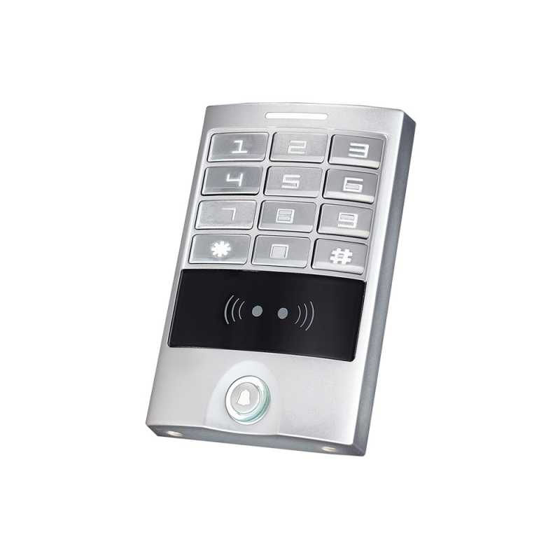 Codeschloss, Standalone Zutrittskontrolle, Tastenfeld, Keypad, Wasserdicht IP 65, Tasten