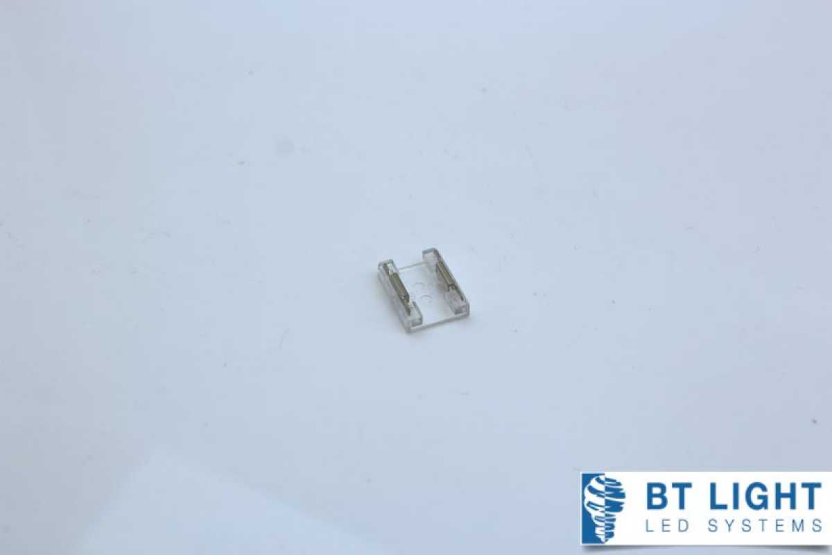 LED Band Steckverbinder 2pol Verlängerung für LED COB Streifen
