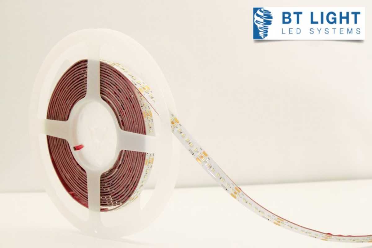 LED Tunable White 24VDC, 20W/m, 364 LED/m, IP20, 5m