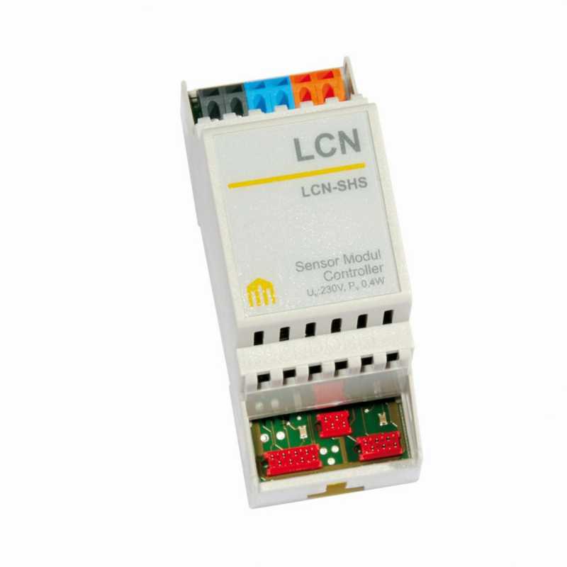 LCN-SHS, Sensor-Modul für die Hutschiene