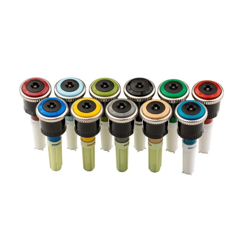 Hunter Set, PRO - Spray, Versenk Sprühdüsen-Gehäuse, PROS-04 + Rotor-Strahlen-Düse