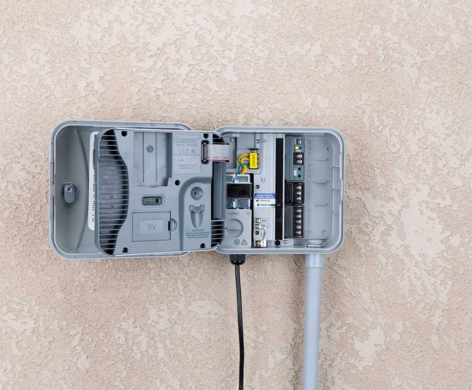 Hunter Pro-C Steuergerät, elektronisch, modular erweiterbar