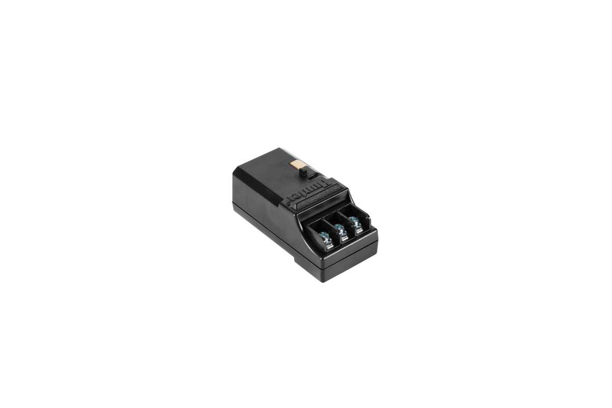 Hunter Pro-C Steuergerät, elektronisch, modular erweiterbar