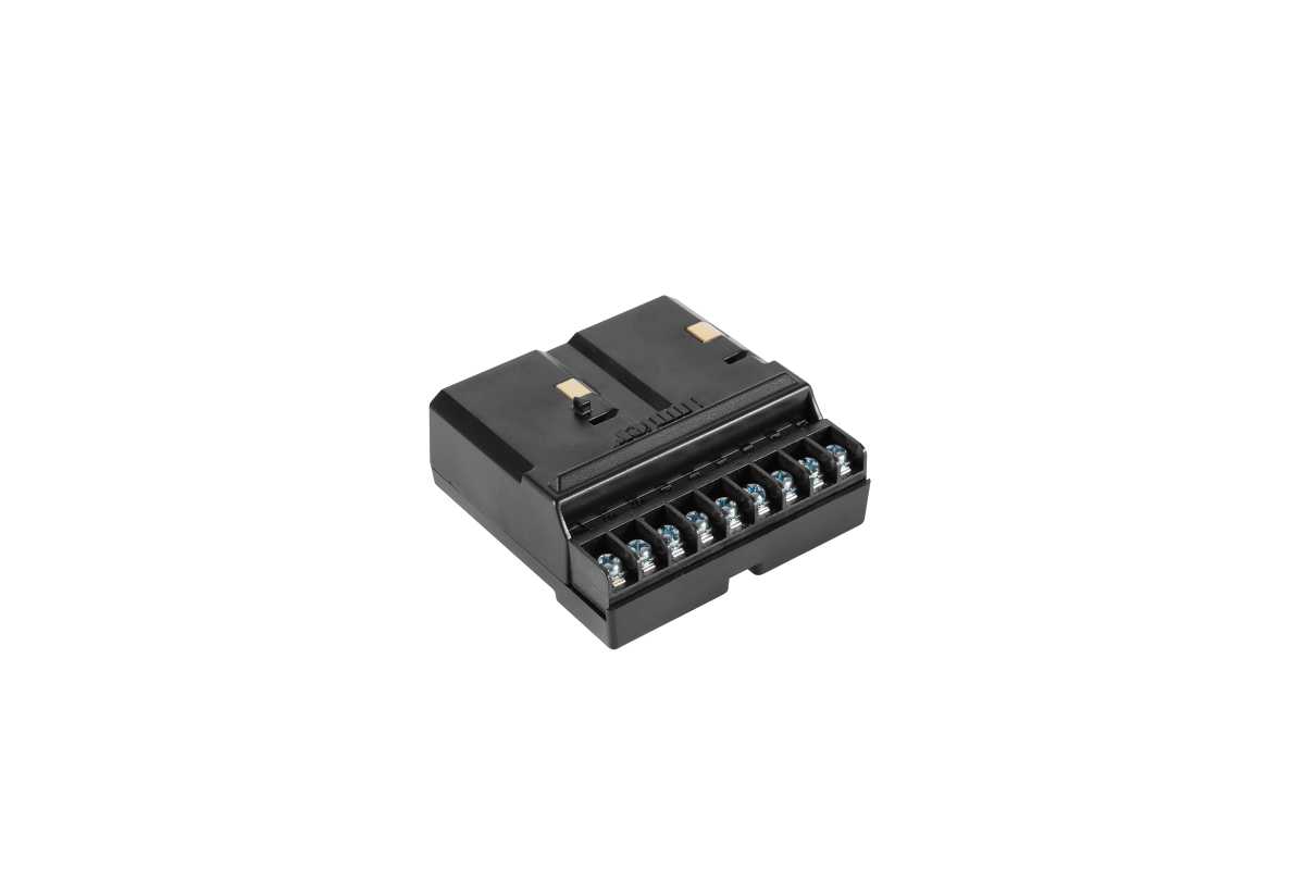 Hunter Pro-C Steuergerät, elektronisch, modular erweiterbar