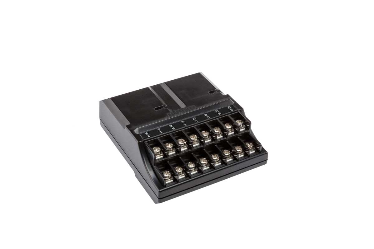 Hunter Pro-C Steuergerät, elektronisch, modular erweiterbar