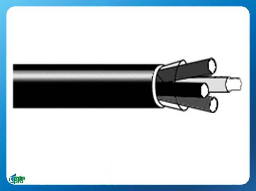 Steuerkabel 5 x 0,8mm², Meterware