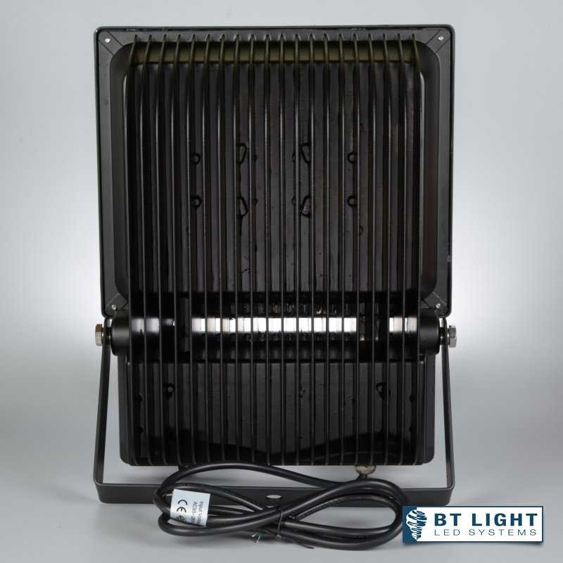 LED Fluter, LED Außenstrahler, Scheinwerfer 100W