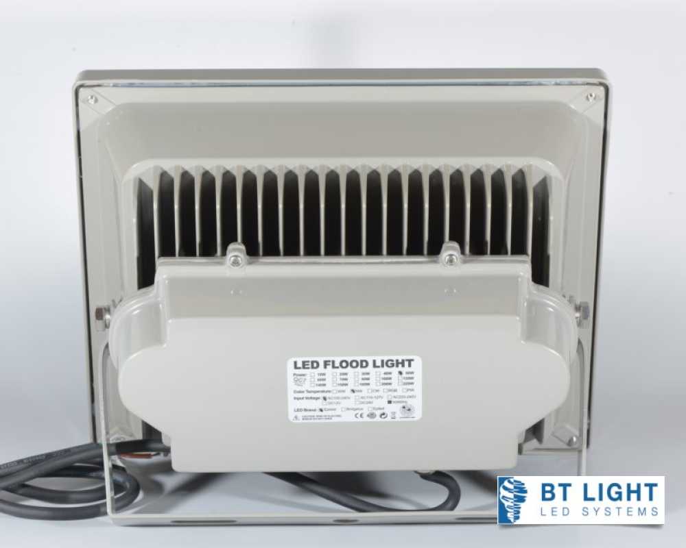 LED floodlights, LED outdoor spotlights, 50W spotlights