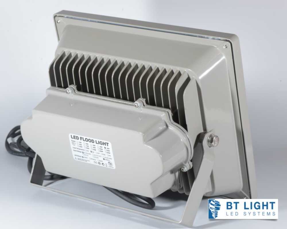 LED floodlights, LED outdoor spotlights, 50W spotlights