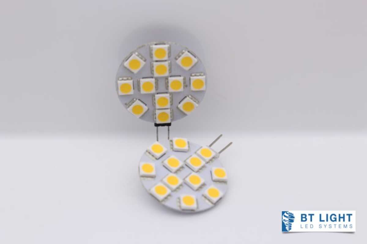 LED Leuchtmittel, 2,4W, G4, für Möbelleuchten