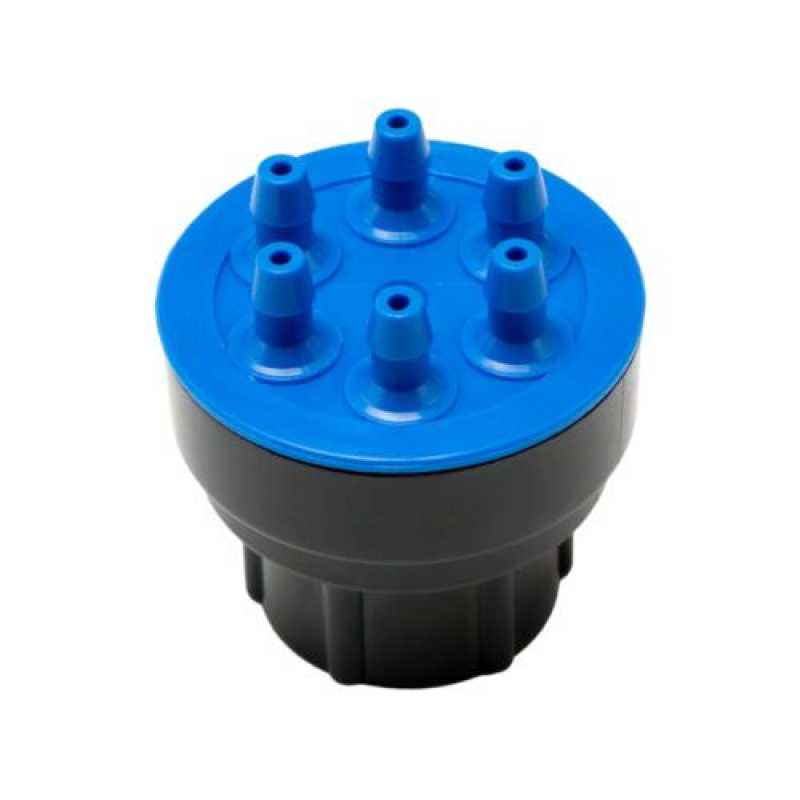mpm-050 Verteiler für Microdüsen u. Tropfer