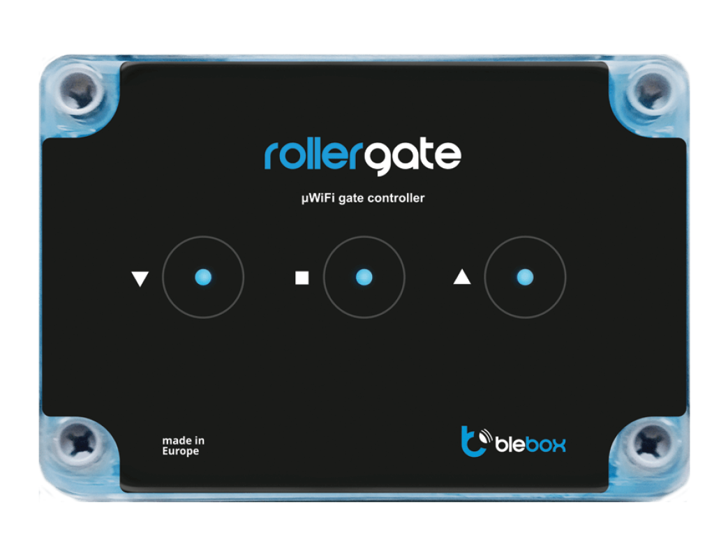 rollerGate