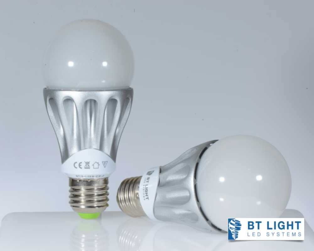 LED Leuchtmittel, 10W, E27, Samsung SMD5630