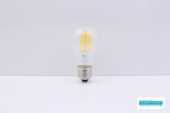 LED light source, 8W dimmable, 360 ° E27 LED filament bulb A60