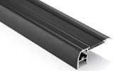 Aluminium LED Treppen-Stufen Profile BT-LL-ALP024-R 1m länge