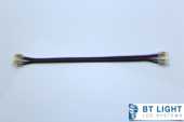 LED Band Steckverbinder 5pol, 15cm Kabel, Verlängerung für LED RGBW COB Streifen