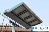 LED Fluter, 400W mit Linsen, 64000 Lumen, LED Außenstrahler, Scheinwerfer