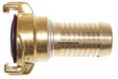 "GEKA" coupling with rotatable hose nozzle, FE-4570